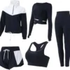 طقم رياضي نسائي من NokaLuxe – راحة وأناقة